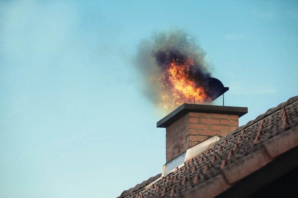 Schouwbrand: vaak voorkomend, maar makkelijk te voorkomen.
